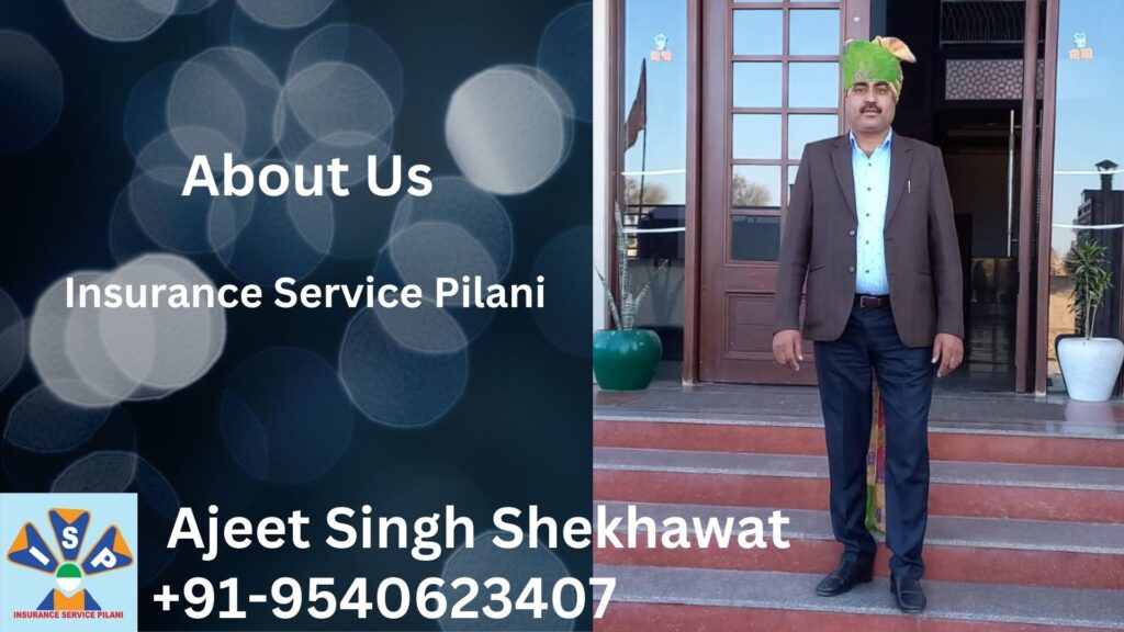 Insurance Service Pilani